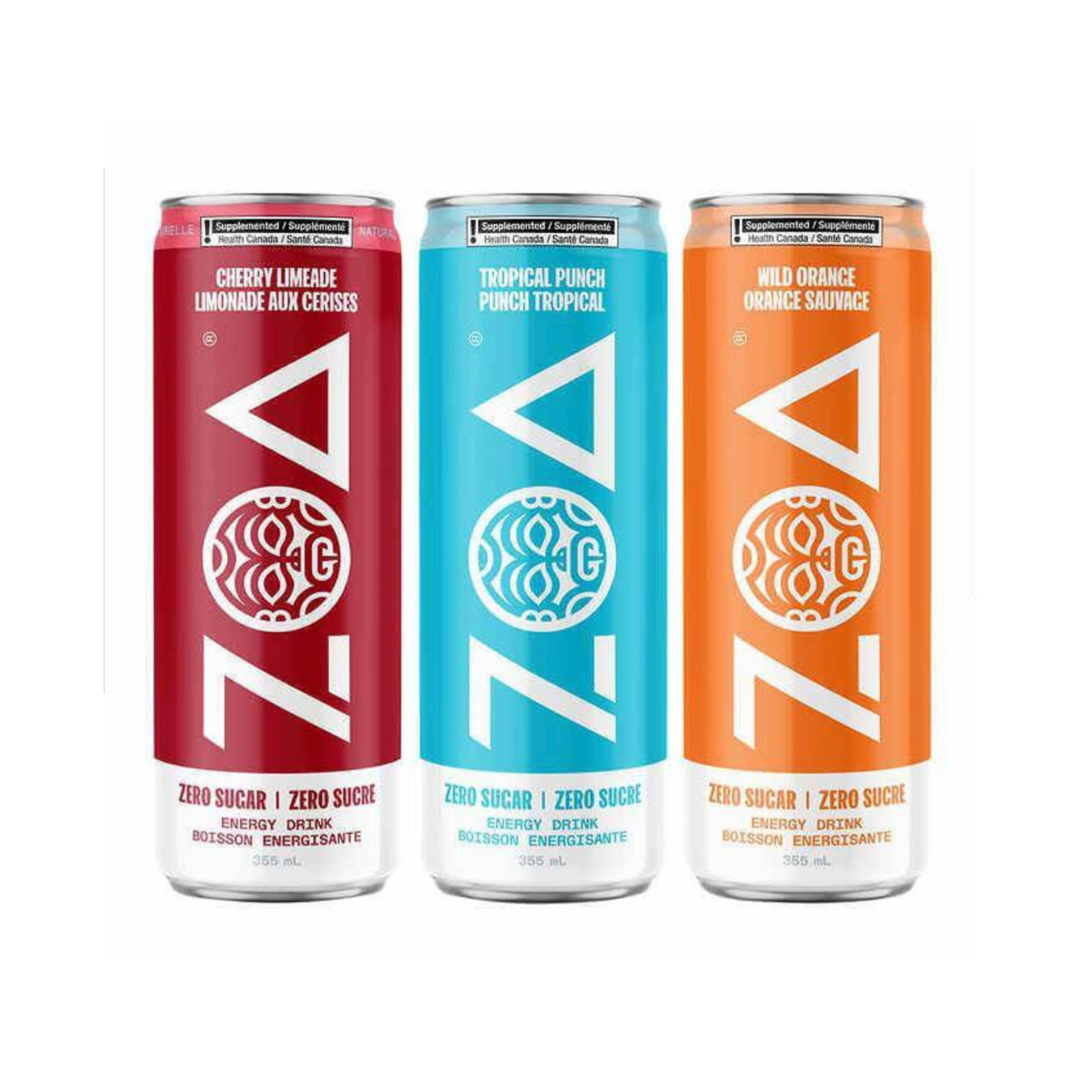 Zoa cans