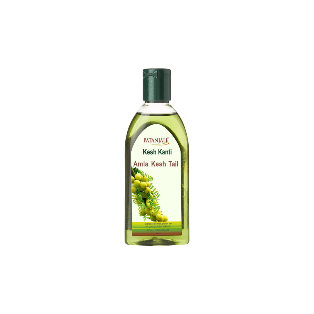 Patanjali Amla hair oil 100ml