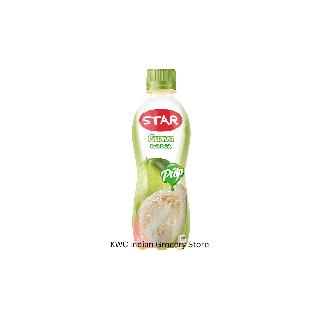 STAR GUAVA JUICE 250ML
