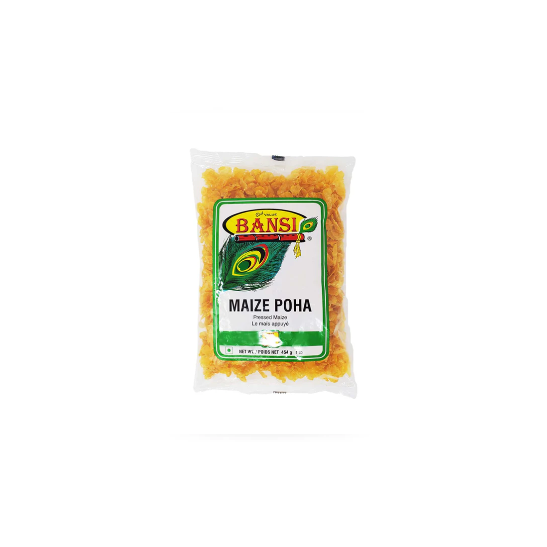 Bansi Maize (Corn) Poha 1LB