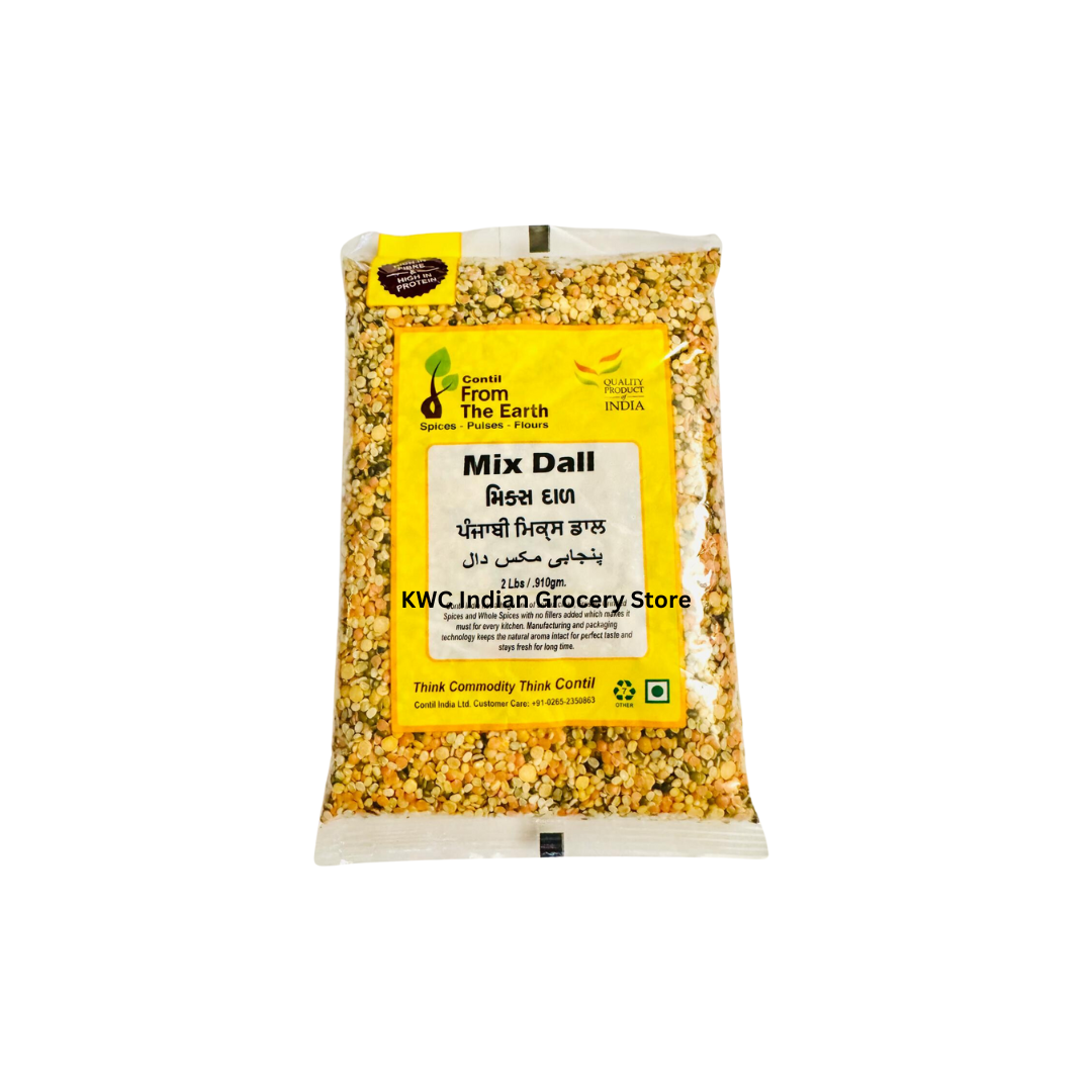 FTE PULSES - MIX DAL 2LB