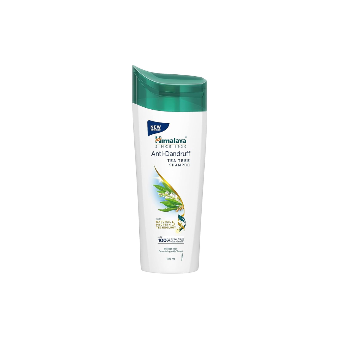 Himalaya Anti-Dandruff (Tea Treee) Shampoo 180ML