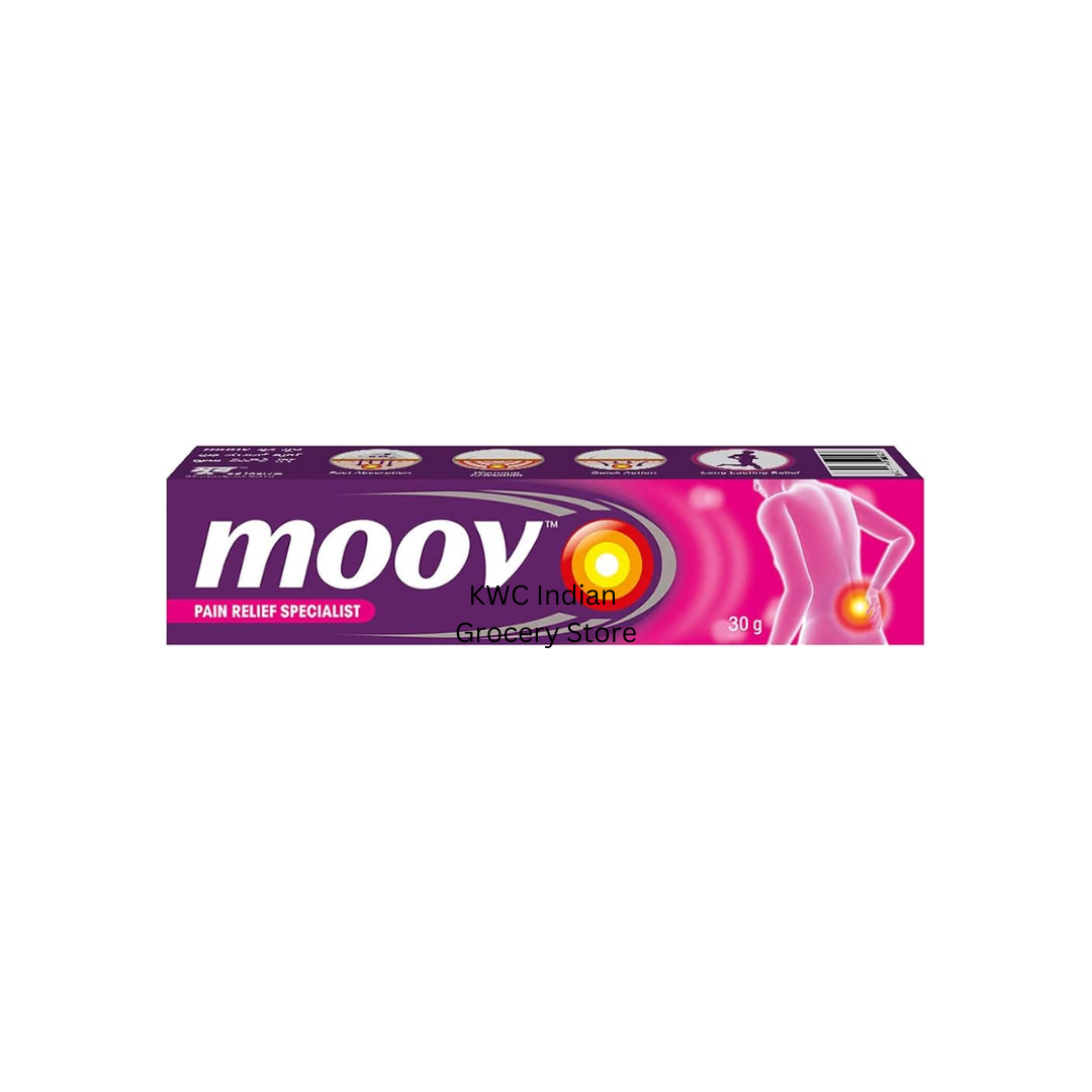 Moov cream 30g