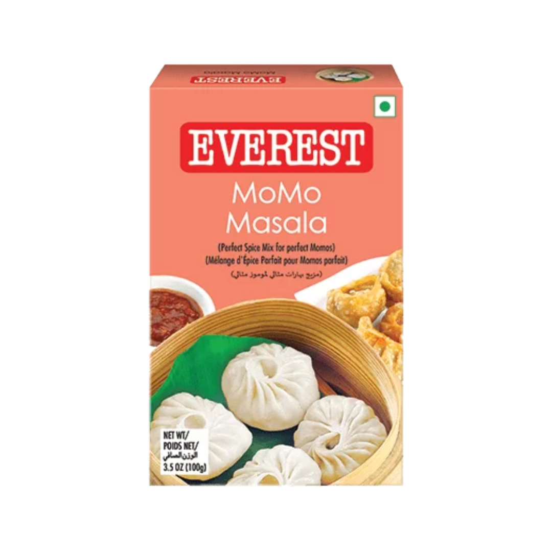 EVEREST MOMO MASALA 100G