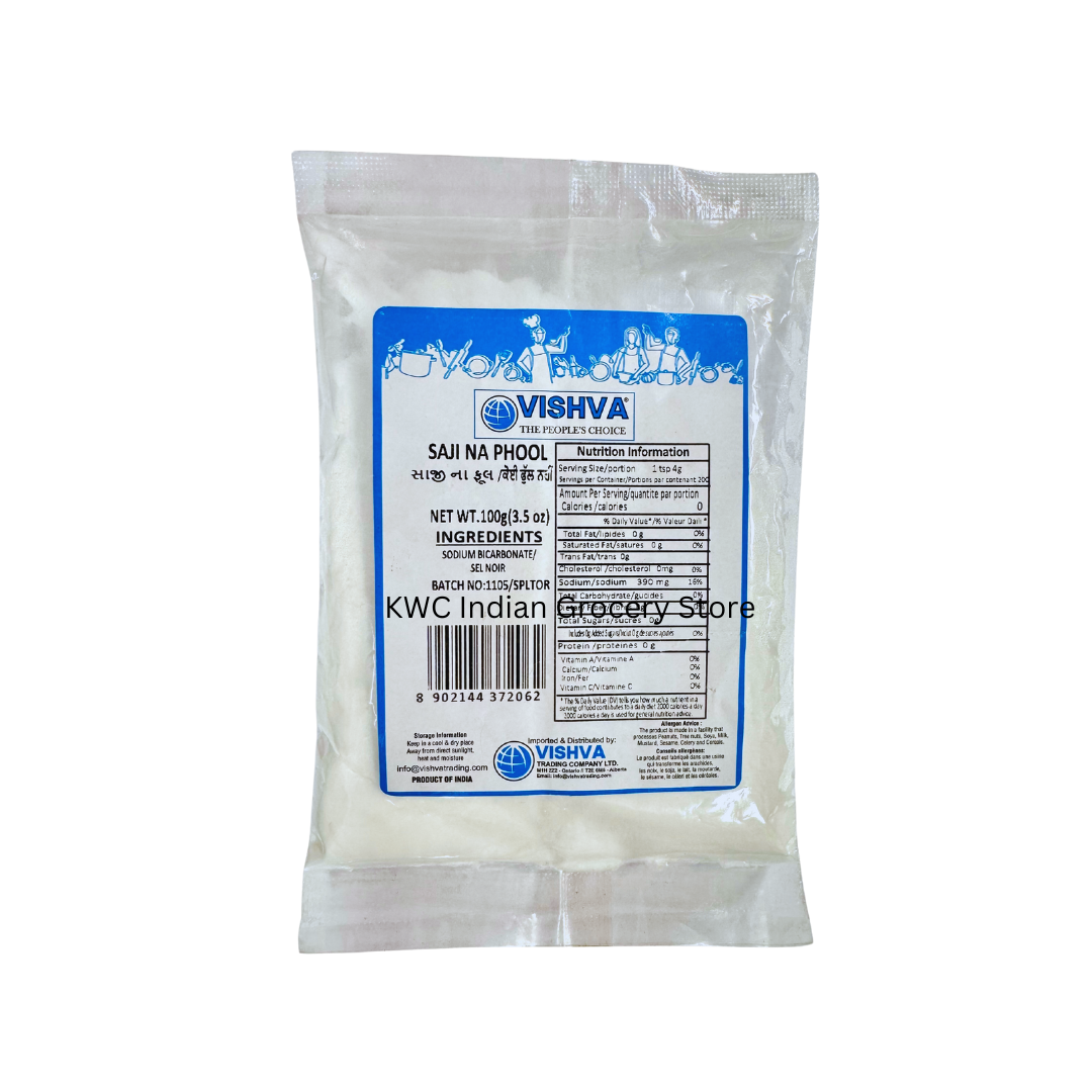 VISHVA SAJI NA PHOOL 100GM