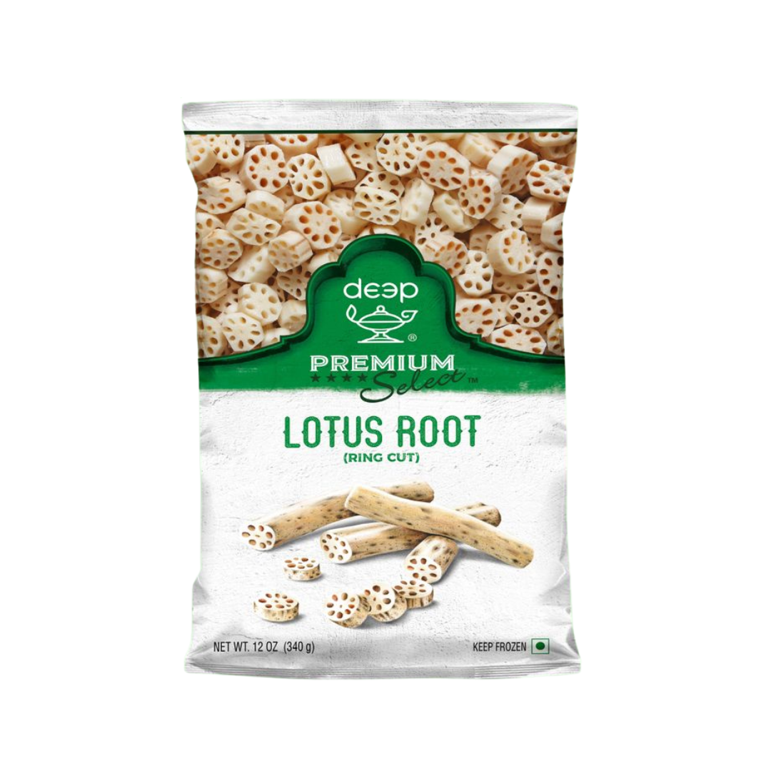 Deep Lotus Root 12oz