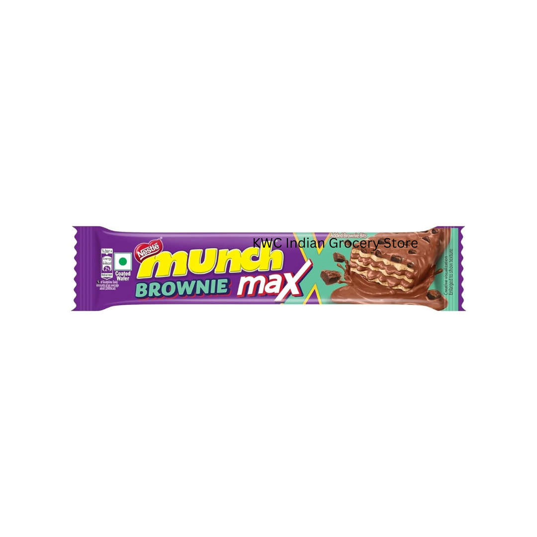 NESTLE MUNCH BROWNIE MAX - 40G