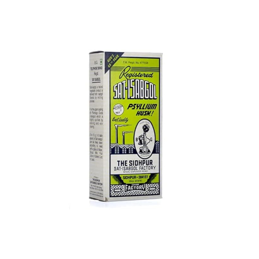 ISABGOL 100G