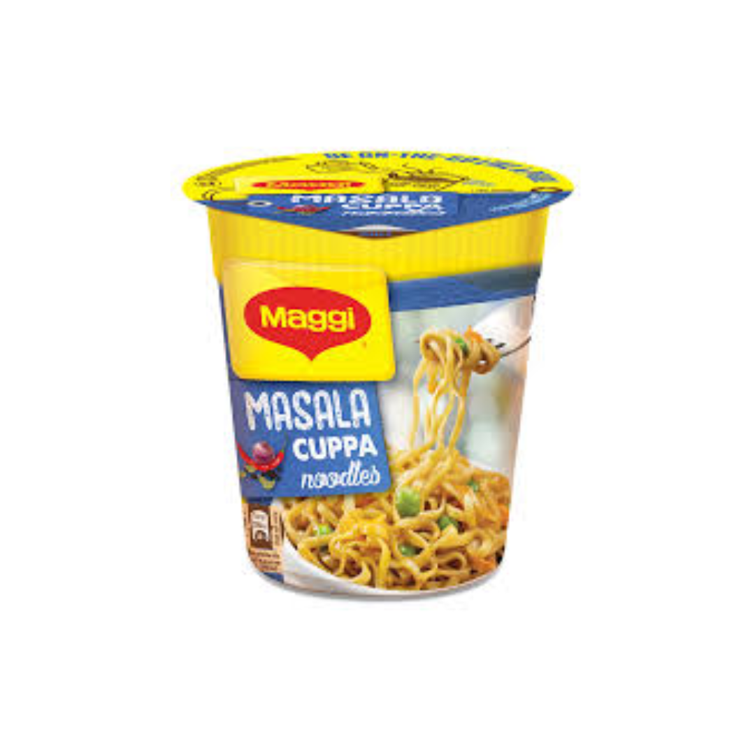 MAGGI MASALA CUPPA NOODLES 70G
