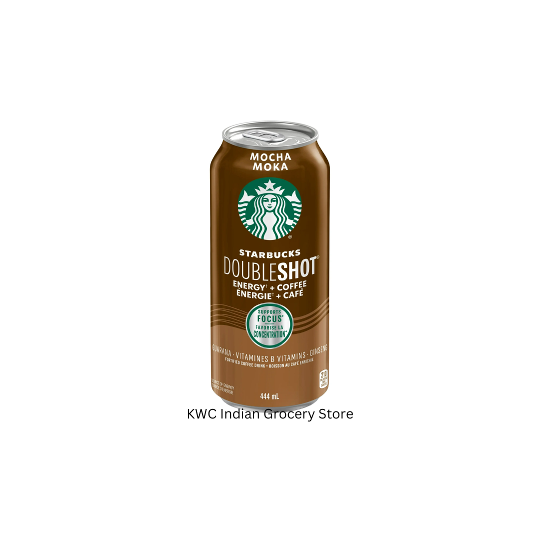 Starbucks cans
