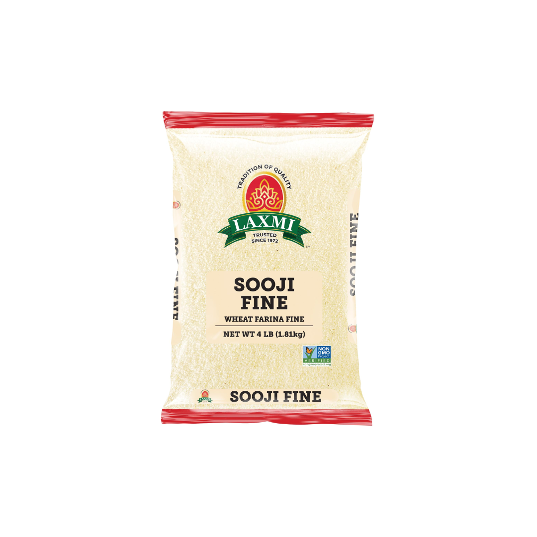 Laxmi sooji Fine 4lb