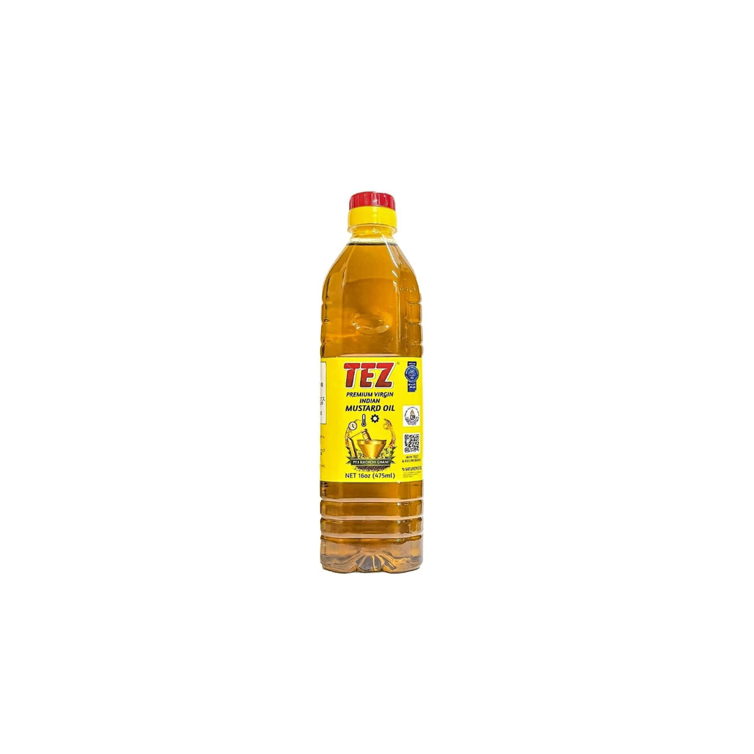 Tez mustard Oil 475ml