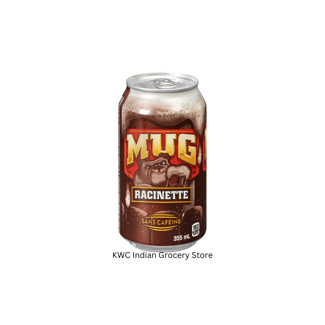 MUG Root Beer CAN
