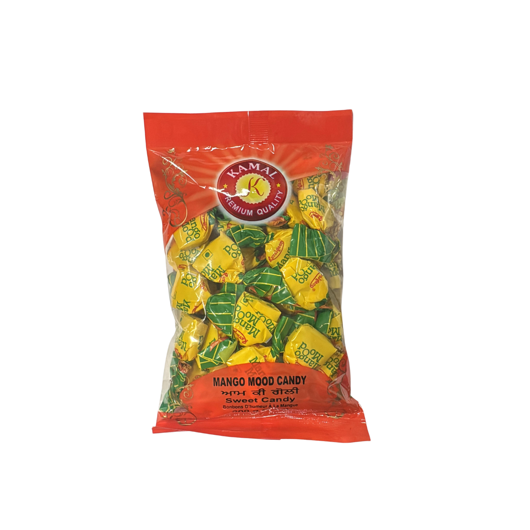 Kamal Mango Mood Candy 200g