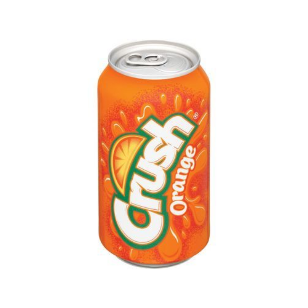 Crush cans