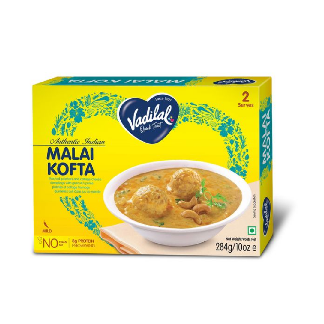 VADILAL MALAI KOFTA 284G