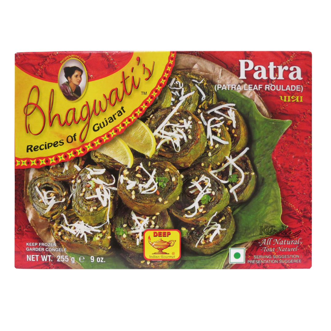 BHAGWATI FROZEN PATRA 255G