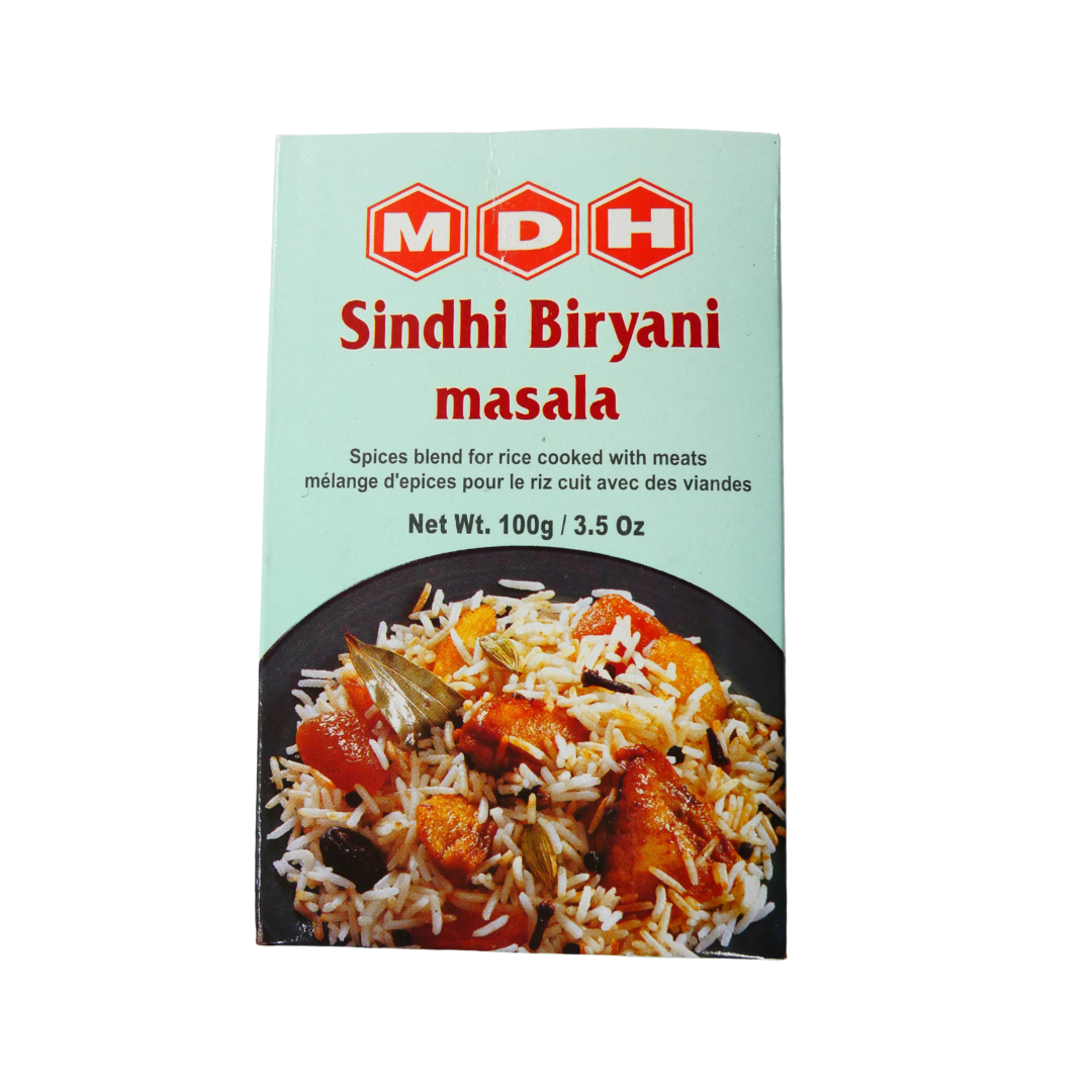 MDH Sindhi Biryani Masala 100g