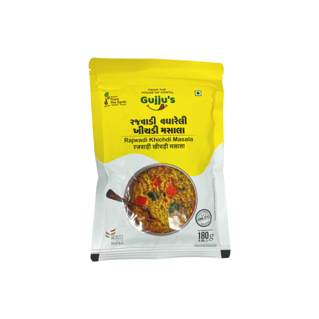 FTE - MASALA - KHICHDI 180G.