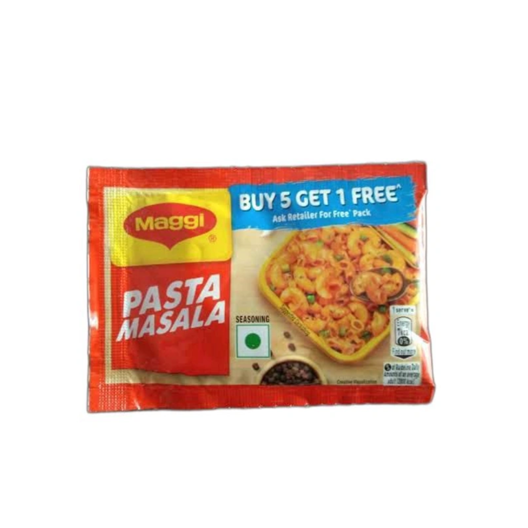 MAGGI PASTA CHATPATA MASALA 7.5GM