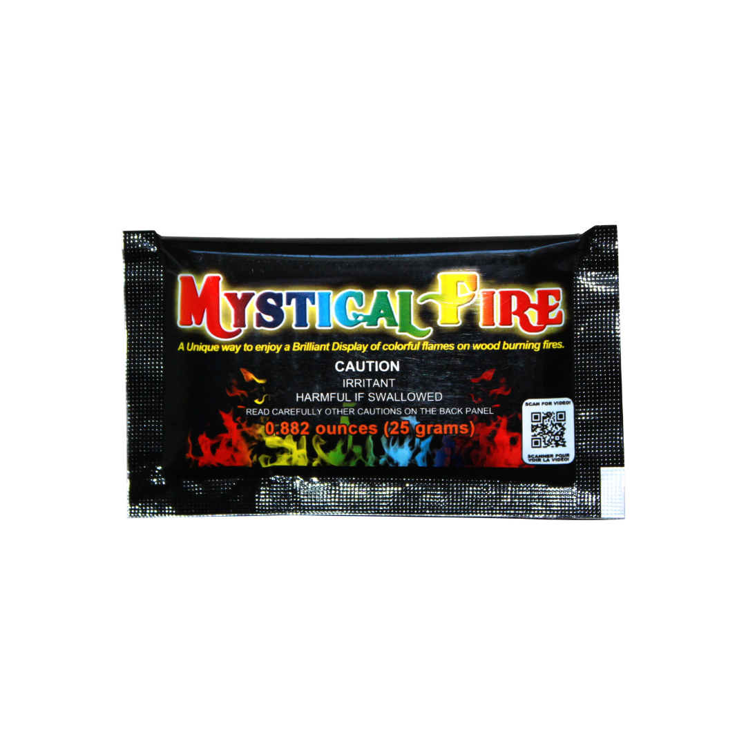 Mystical fire