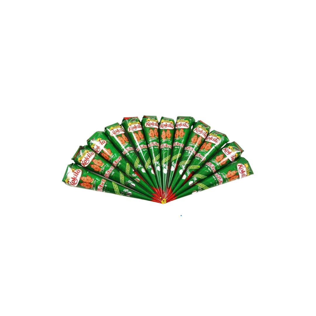 KOKILA MEHNDI CONE