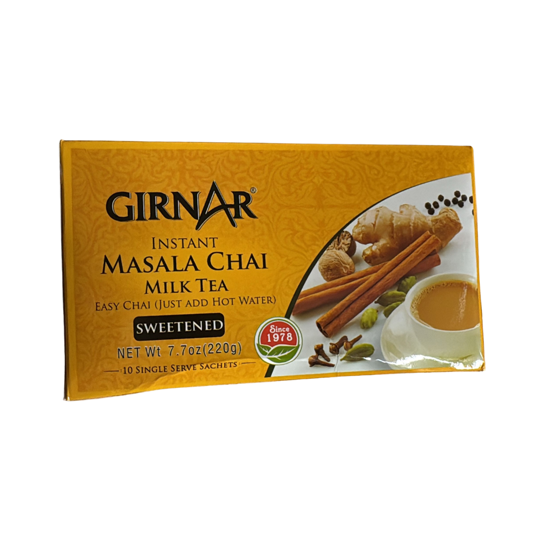 GIRNAR INSTANT MASALA TEA 220G