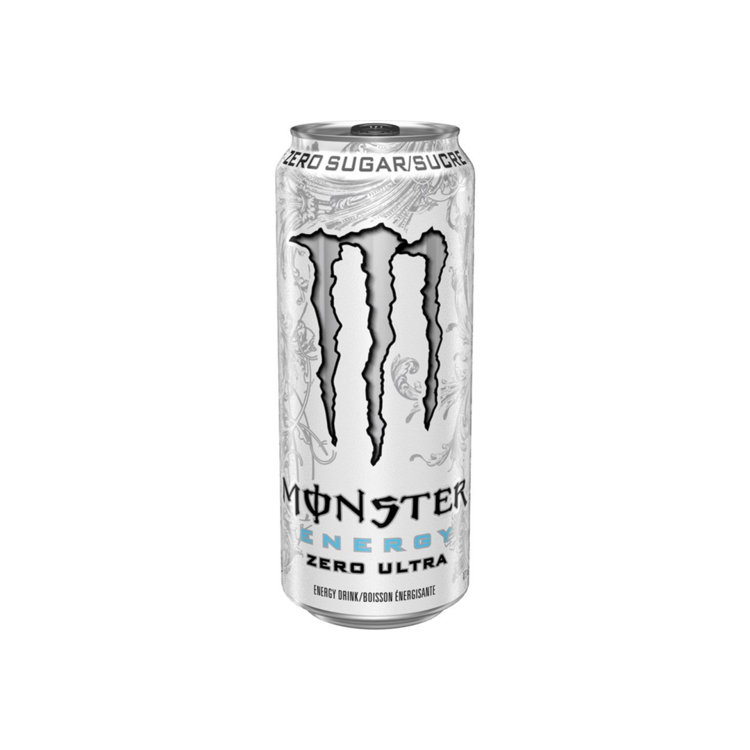 Monster energy zero ultra 458ML