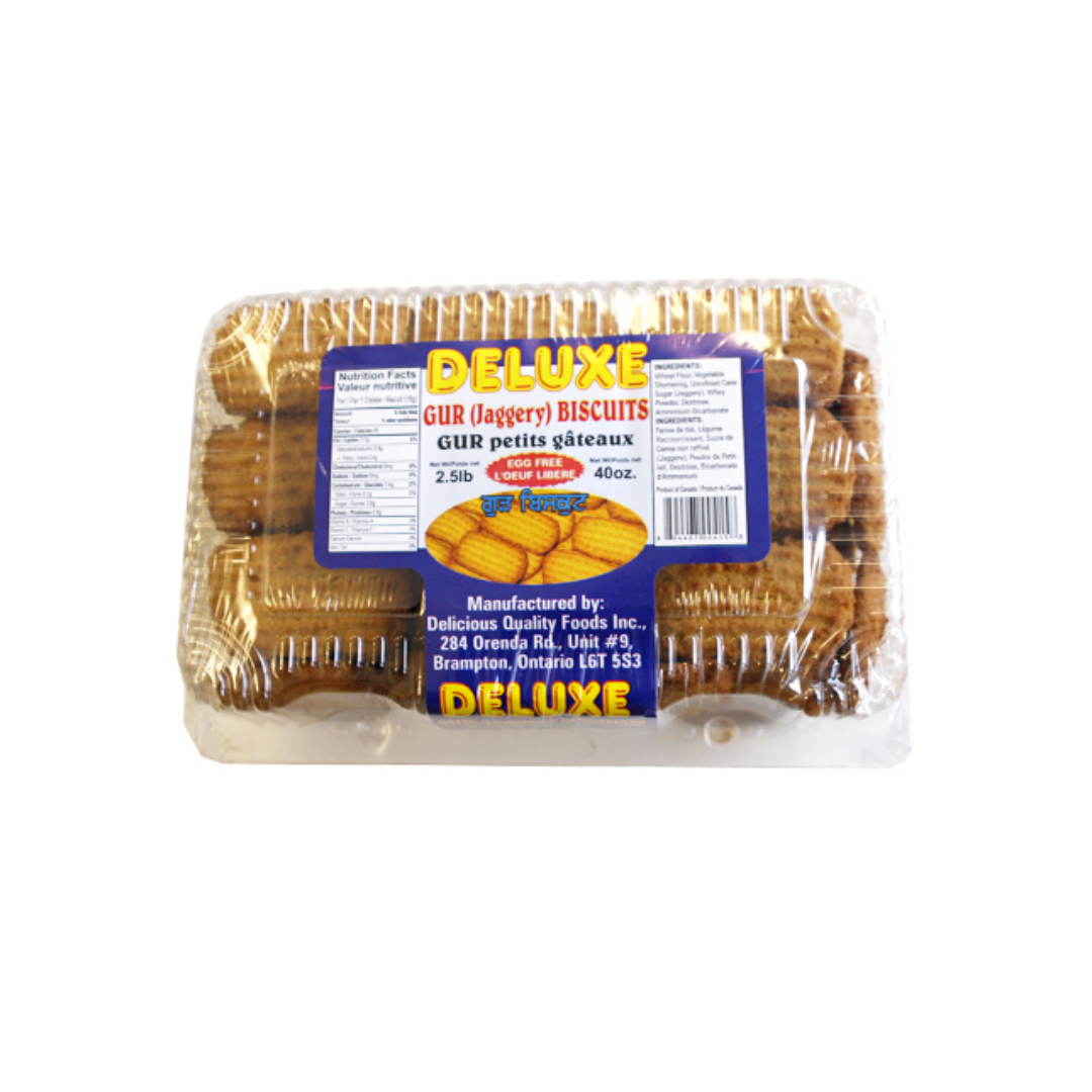 Deluxe GUR BISCUITS 2.25LB
