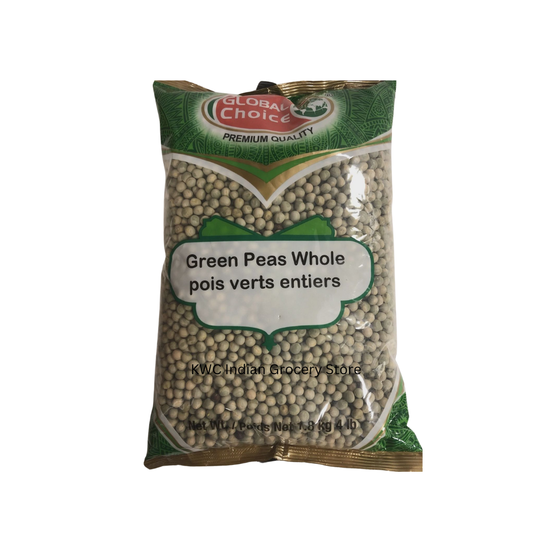 GC Green Peas Whole 4lbs