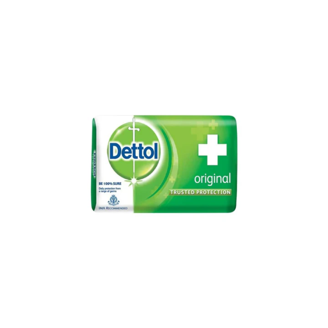 DETTOL ORIGINAL SOAP 150gm