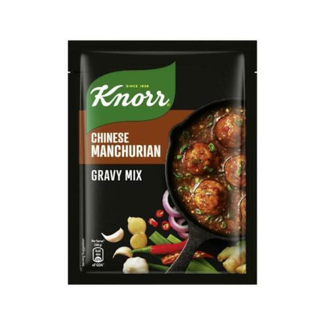 KNORR SOUP - CHINESE MANCHURIAN 55GM