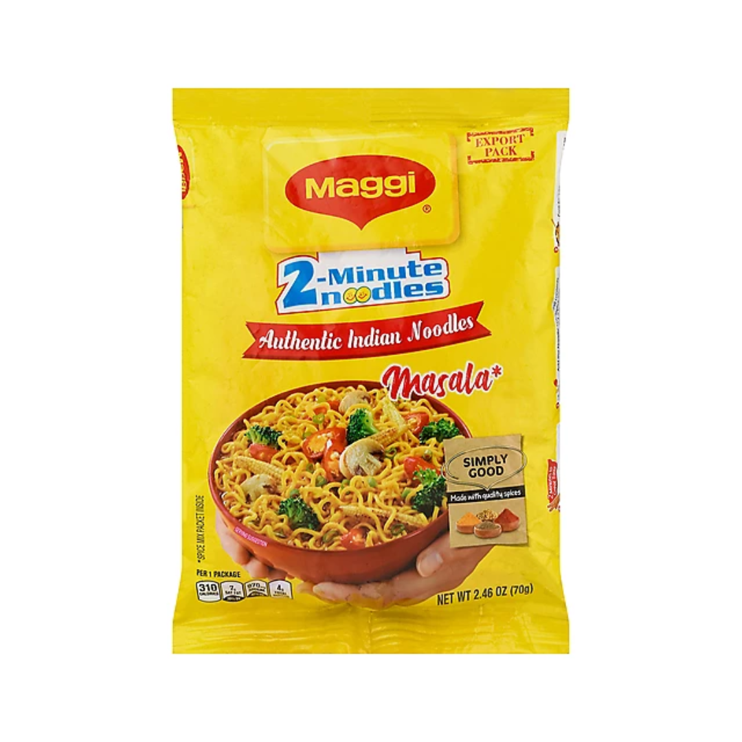 Maggi Masala Noodles 2.6oz