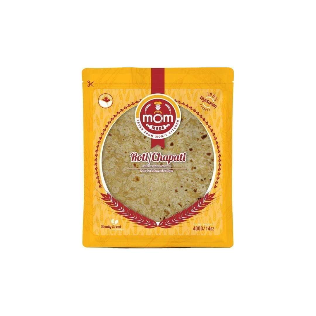 MOM MADE ROTI/CHAPATI 400G