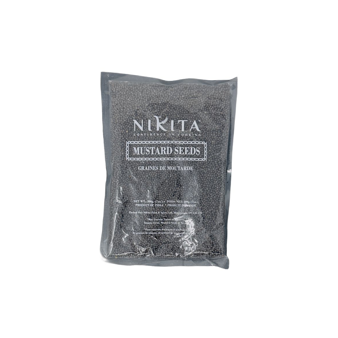 Nikita Mustard Seeds 200g