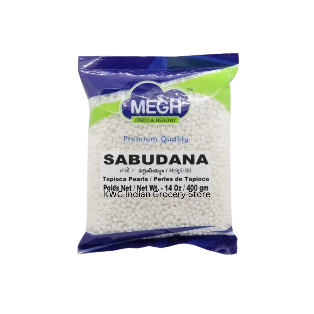 MEGH SABUDANA 400GM