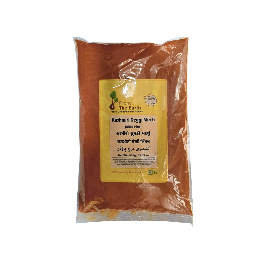 Contil Spices  Kashmiri Deggi Mirch 800g