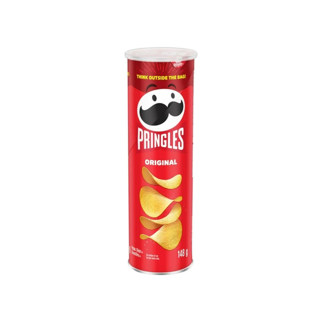 Pringles Original 156gm