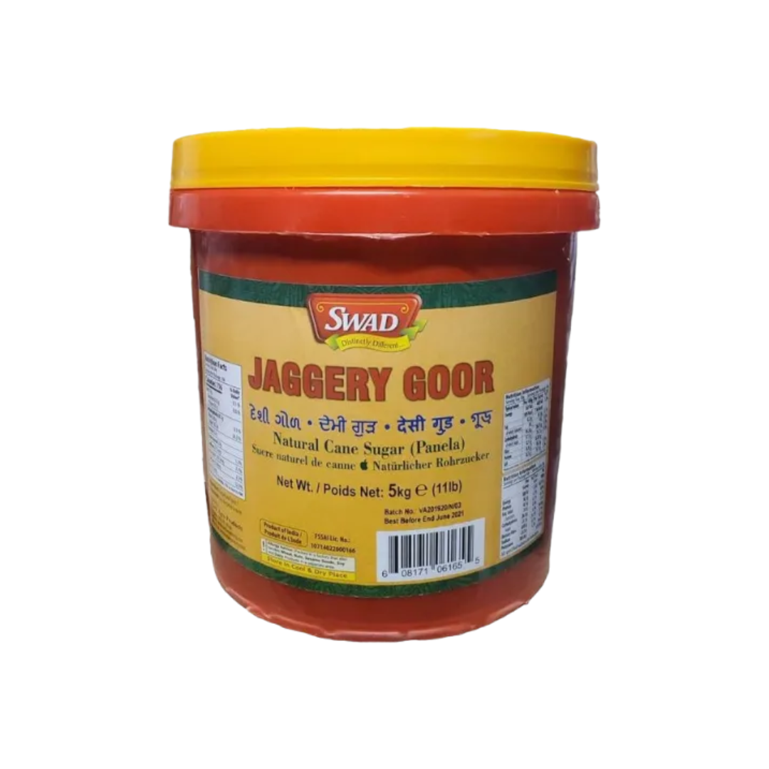 Swad jaggery Goor 5KG
