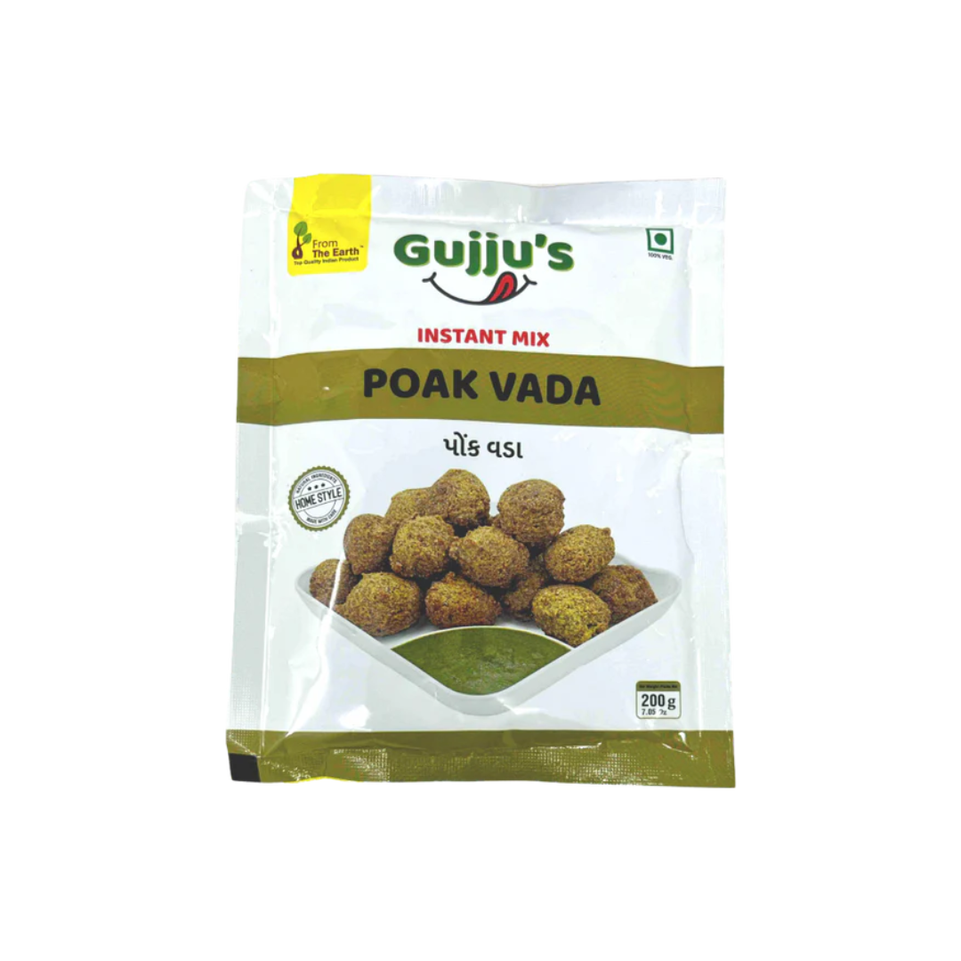 GUJJUS POK VADA 200 G