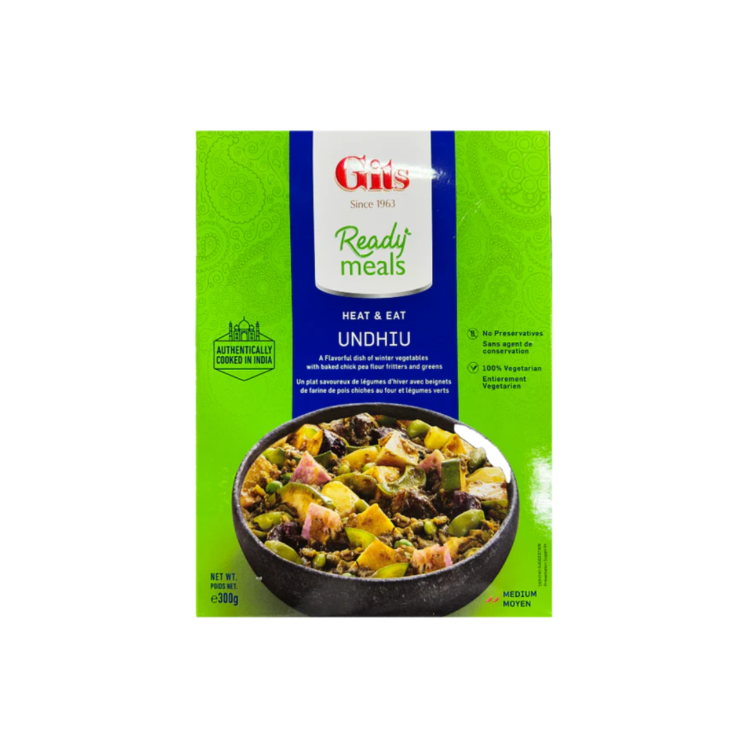 GITSR UNDHIU 300G
