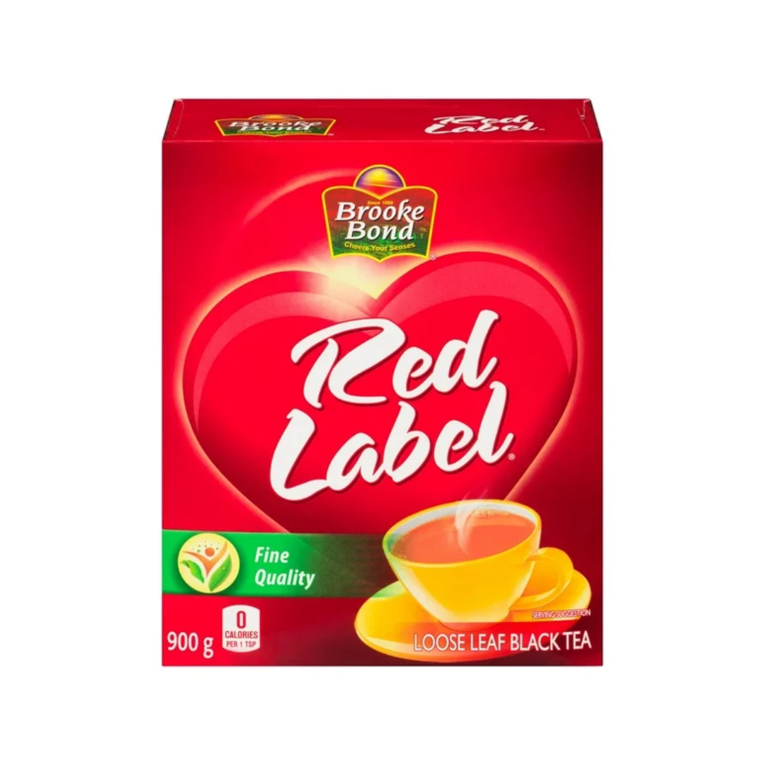Brooke Bond Red Label Back Tea 900 gm
