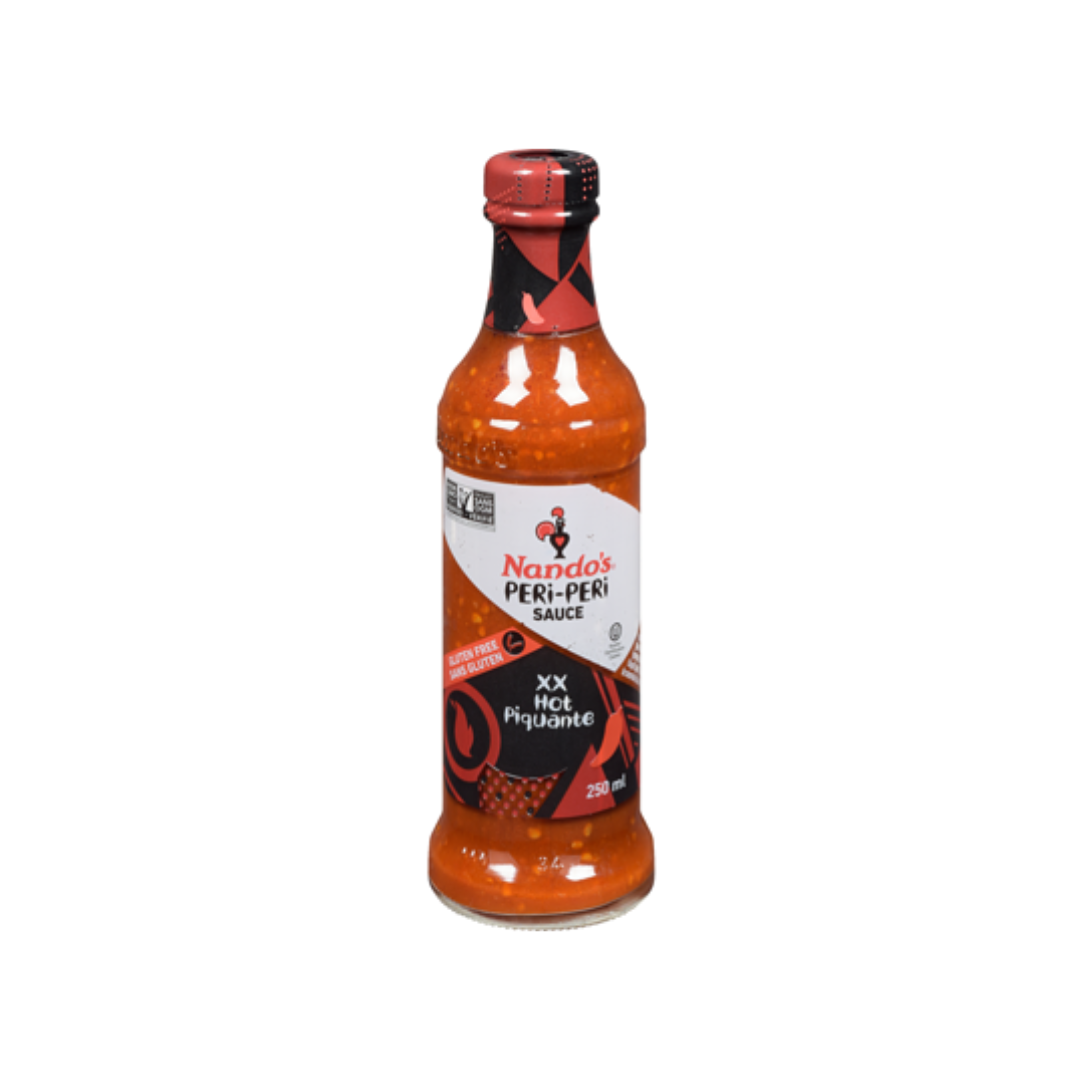 NANDO PERIPERI-XXHOT 250