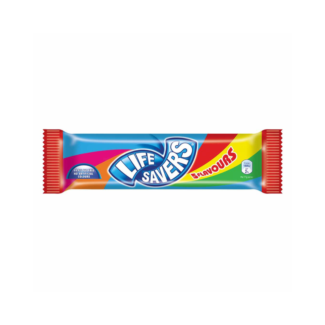 Lifesavers five flavour