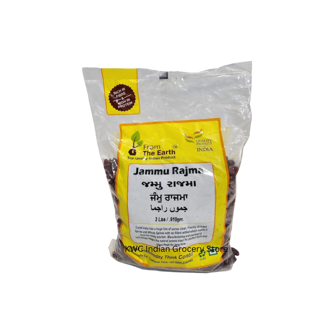 FTE JAMMU RAJMA 2 LB