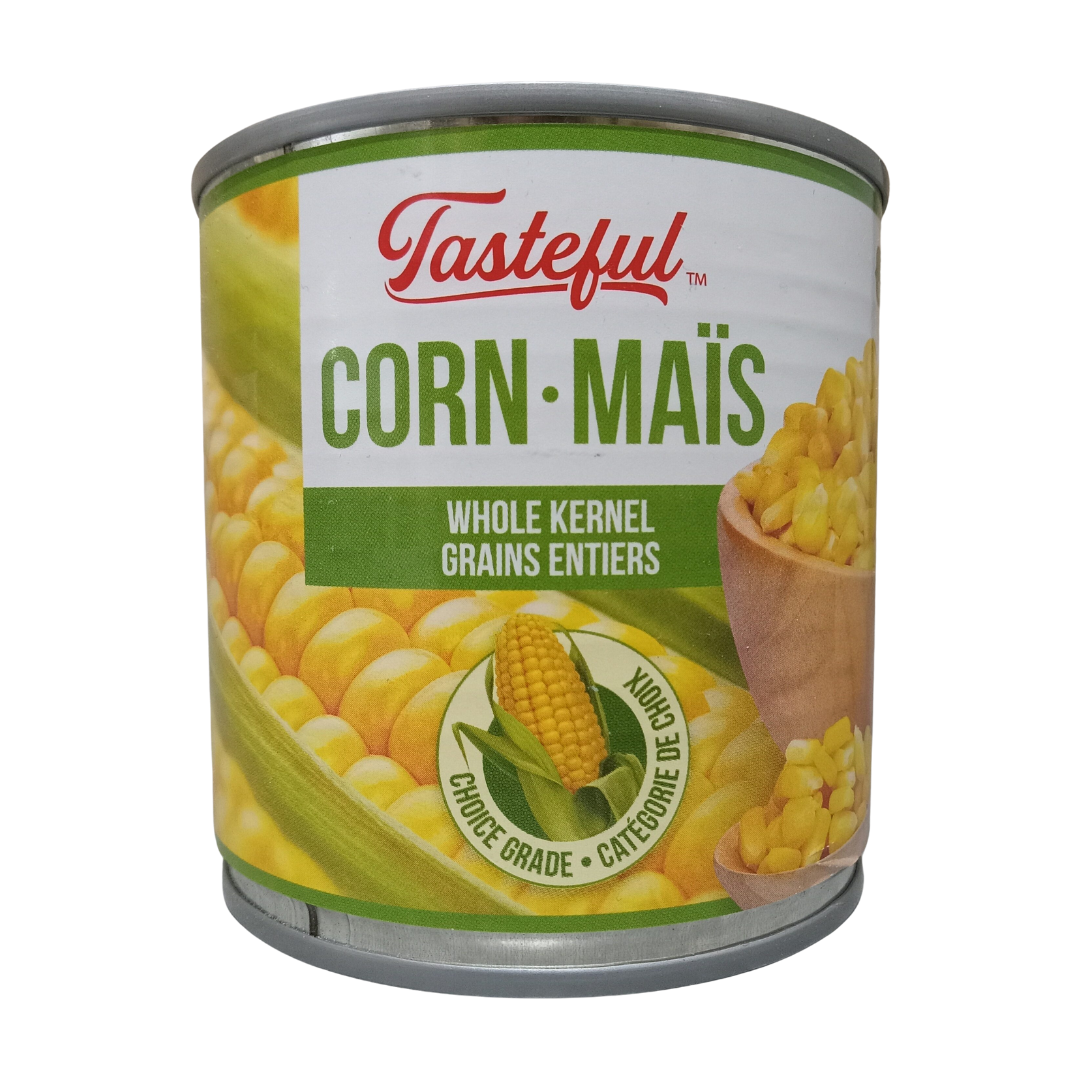 TASTEFUL CORN 341ML