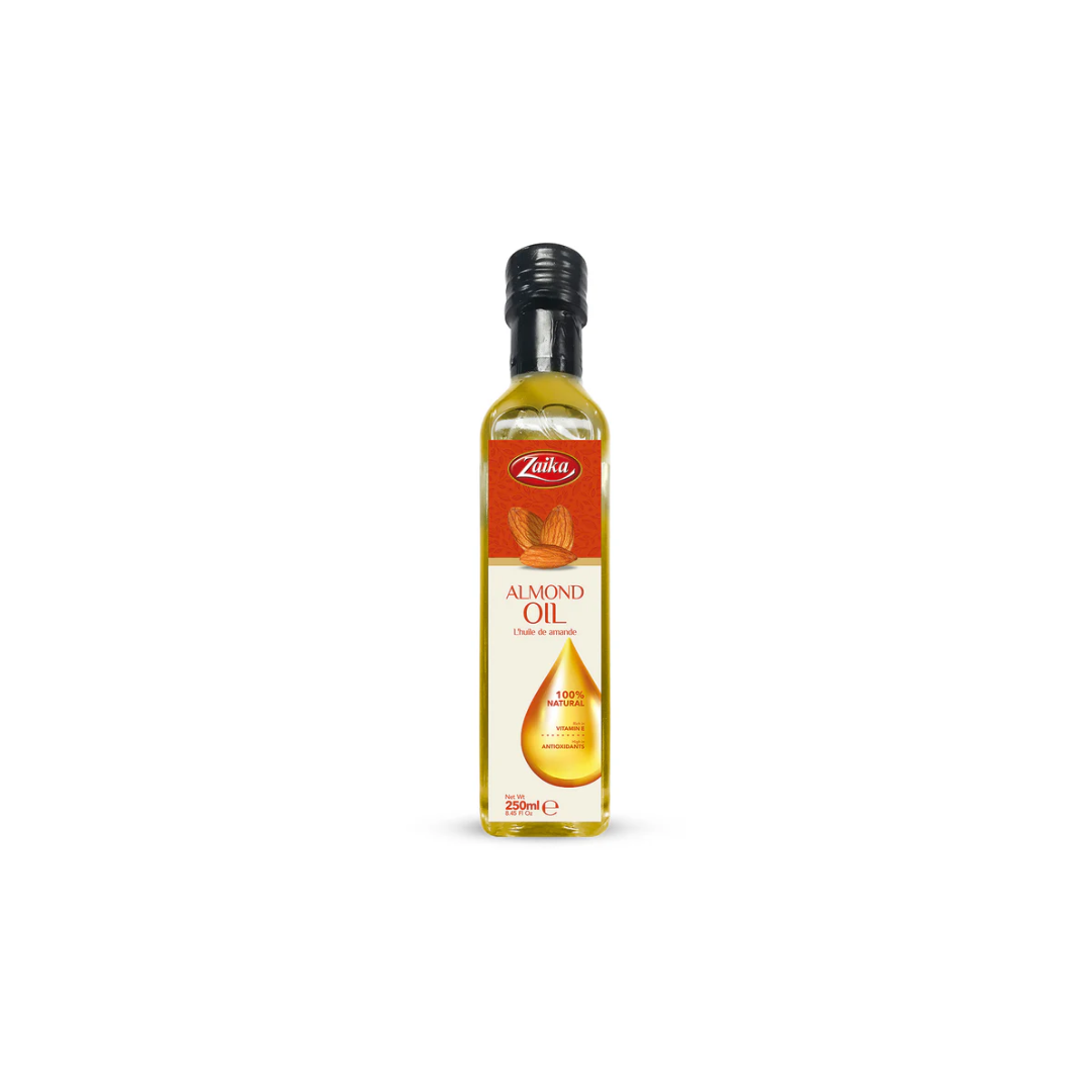 ZAIKA ALMOND OIL 250 ML