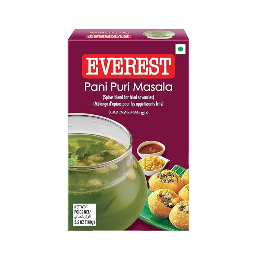 Everest Panipuri masala 100g