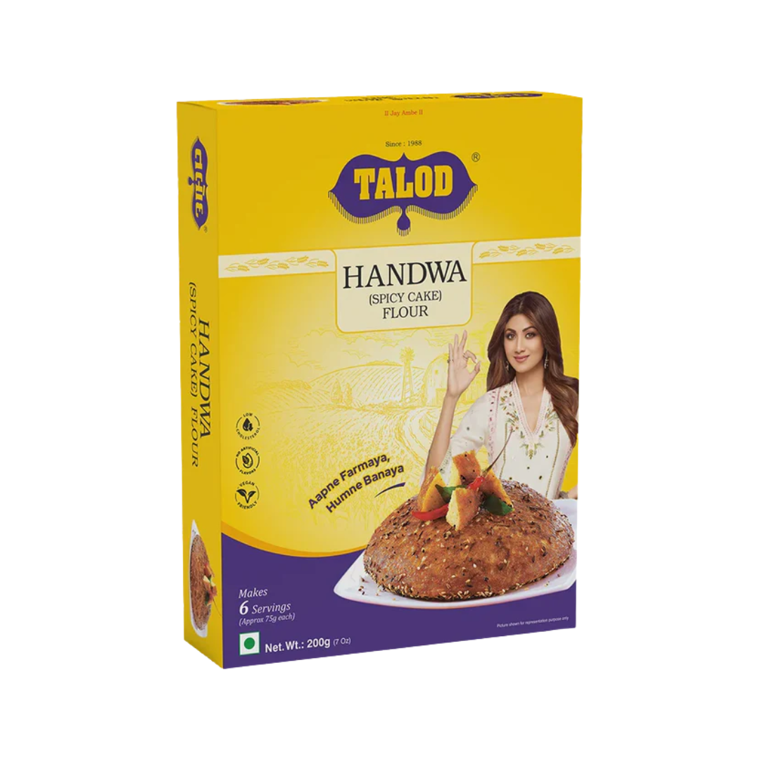 TALOD HANDWA FLOUR 200G