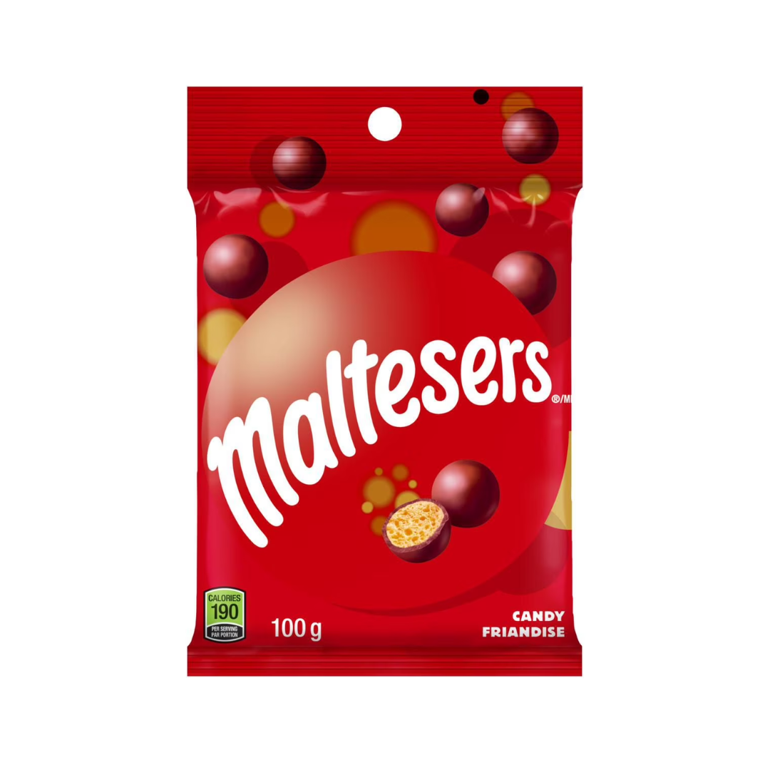 Maltesers packet 100g